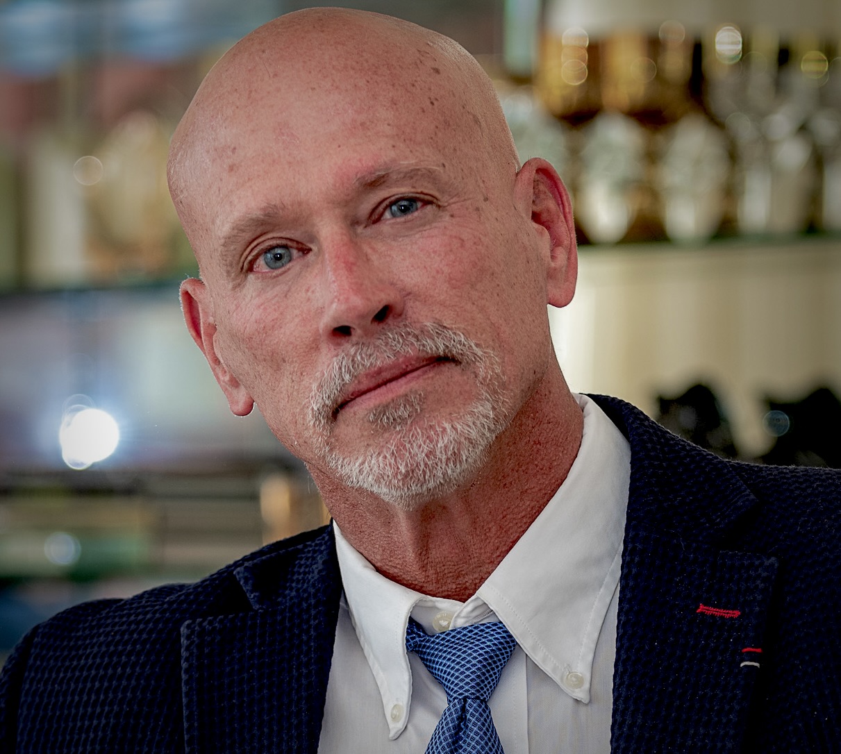 Charles Runels, MD, inventor of the Priapus Shot® procedure