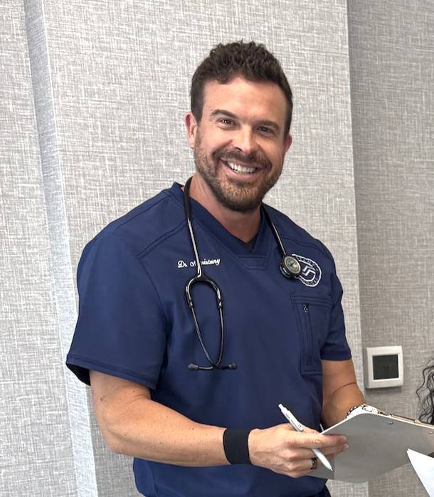 Eduardo Maristany, MD