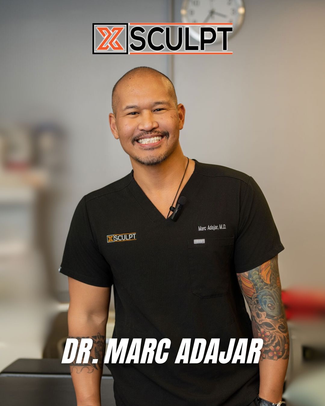 Marc Adajar, MD