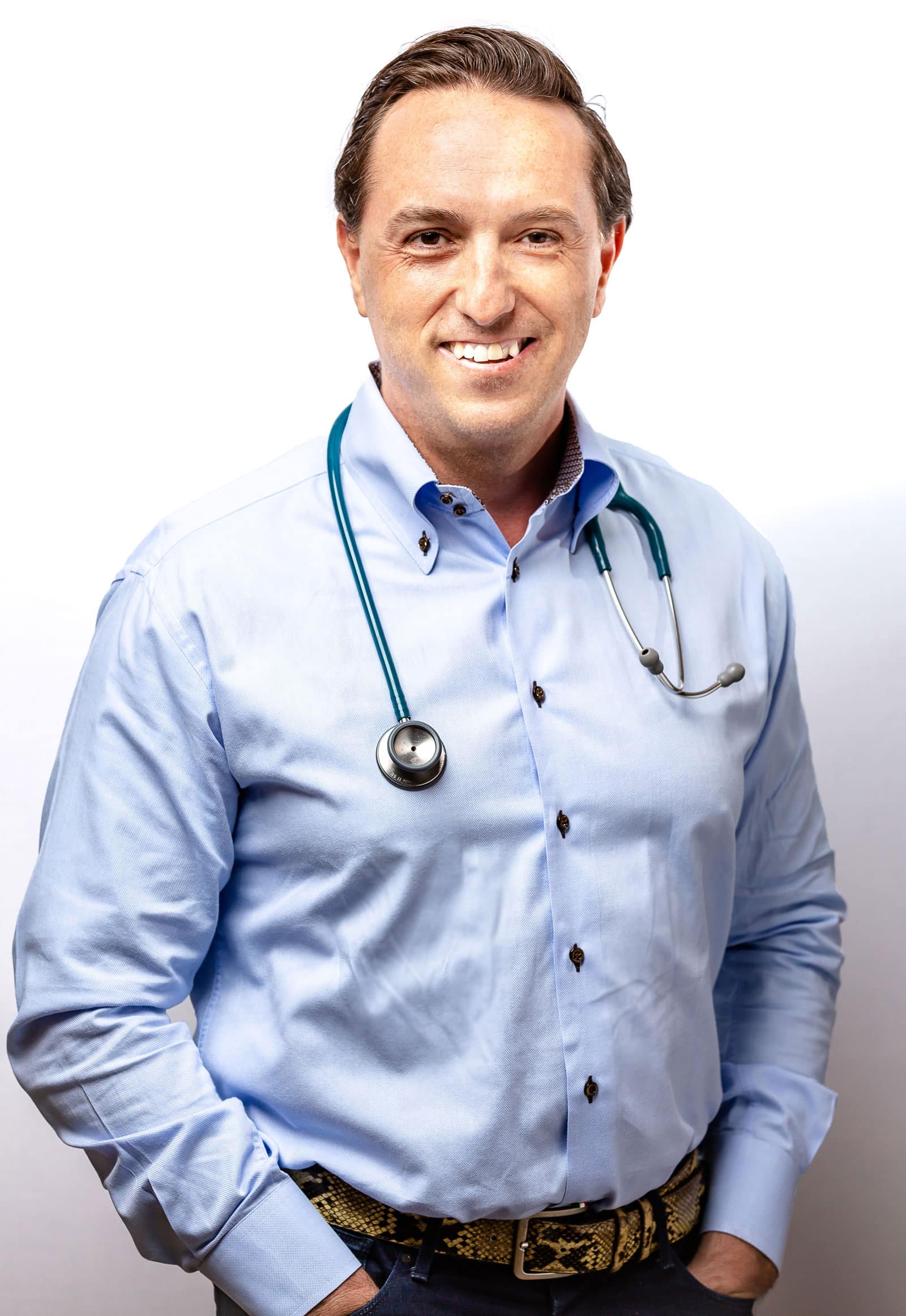 Luca Lioce, NMD