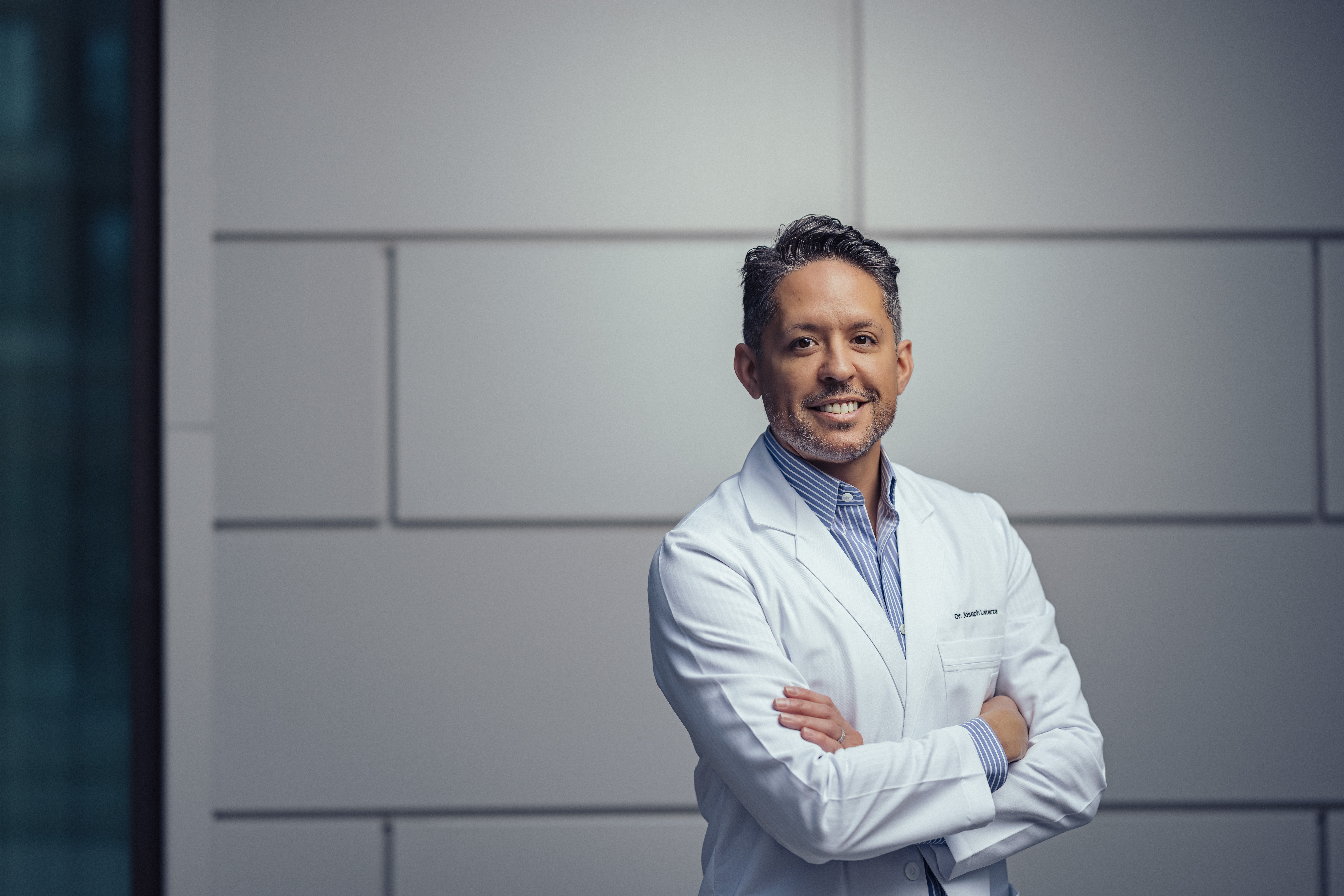 Joseph Laterza, MD